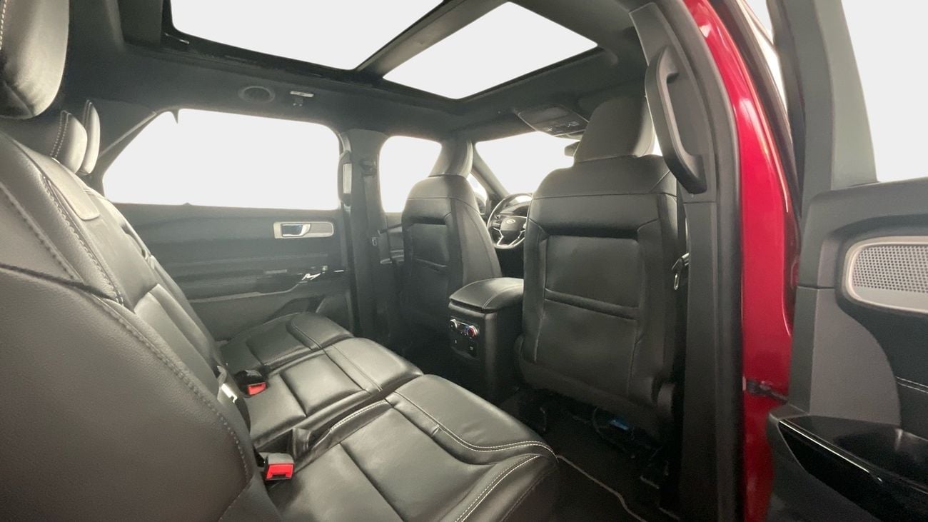 Ford Explorer ST | upto AED 20,000 Ramadan Discount | Guaranteed Warranty | 0 Down Payment