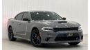 دودج تشارجر 2023 Dodge Charger GT Black Edition, 3 Years Al Ghandi Warranty, Full Al Ghandi Service History, GCC
