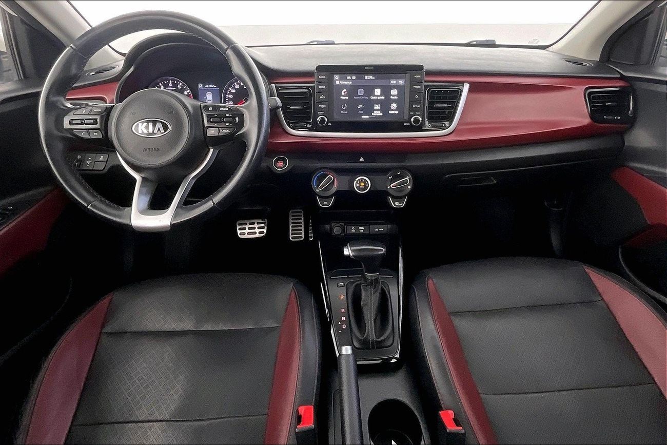 Kia Rio EX Top | Guaranteed Warranty | 0 Down Payment