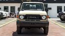 تويوتا لاند كروزر بيك آب LC 79 DC 4.0 PETROL AT 2025 DIFF-LOCK