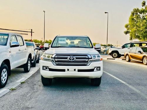 Toyota Land Cruiser Toyota landcuriser 2018 GXR V8 Diesel original