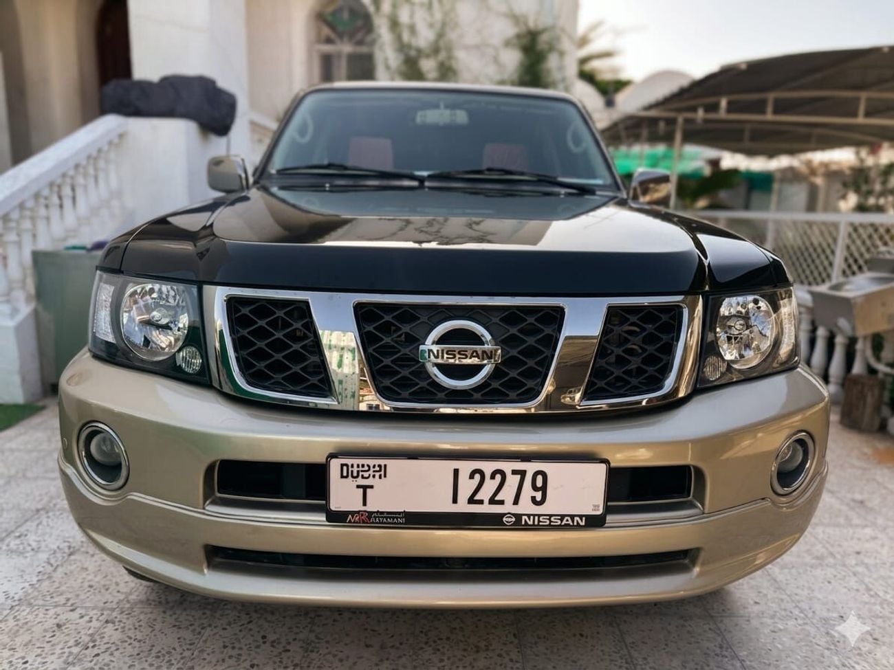 Nissan Patrol SUPER SAFARI