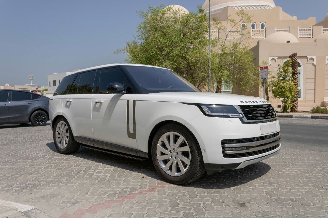 لاند روفر رينج روفر p400 se