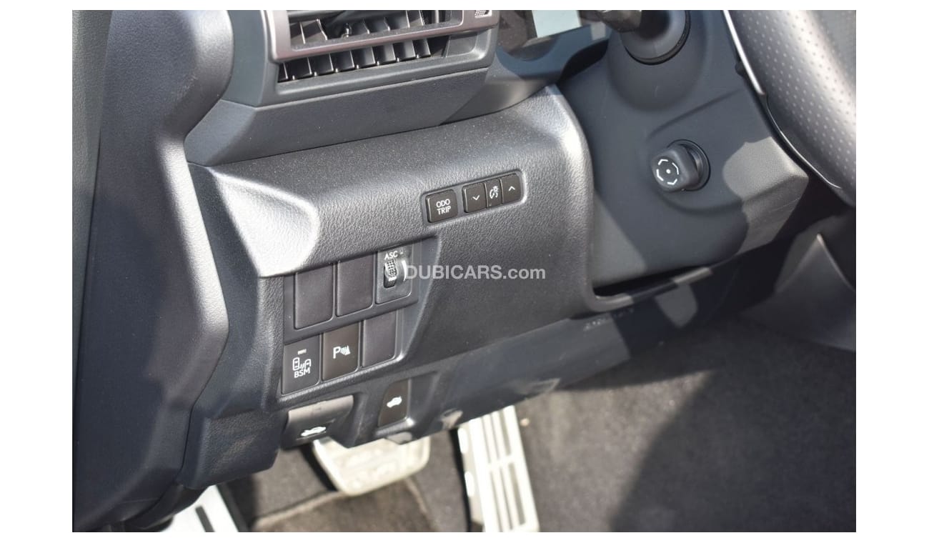 لكزس RC 350 2022 MODEL: LEXUS RC350 3.5L F SPORT COUPE 3.5L FOR EXPORT