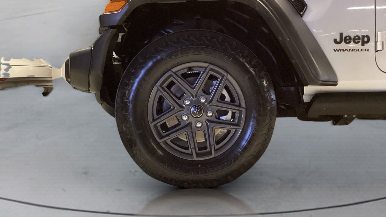 Jeep Wrangler Sport Unlimited | Guaranteed Warranty | 0 Down Payment