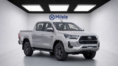 Toyota Hilux TOYOTA HILUX DC DIESEL MHEV | 2-YEAR WARRANTY + SERVICE AVAILABLE | IN-HOUSE FINANCING | 0% DOWNPAYM