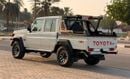 تويوتا لاند كروزر بيك آب Brand New L Pickup Australian Specs Diesel engine Right hand Drive Manual Gear