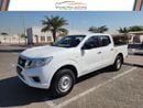 Nissan Navara Std 2.5L RWD A/T DOUBLE CABIN