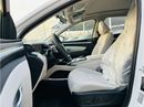 Hyundai Tucson Hyundai Tucson 1.6-TURBO WITH PANORAMIC ROOF, FOR EXPORT COLOR WHITE MODEL 2024 AUTOMATIC TRANSMISSI