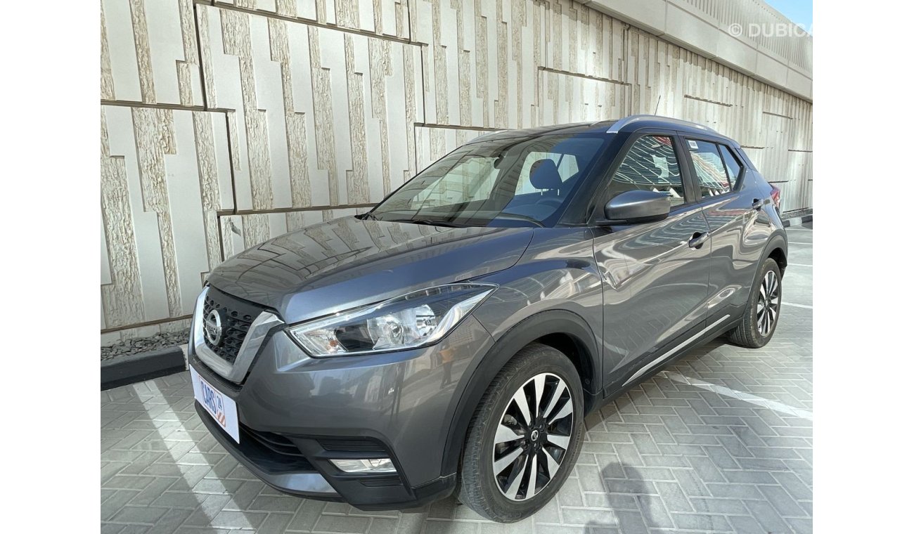 Nissan Kicks SV + NAV 1.5 | Under Warranty | Free Insurance | Inspected on 150+ parameters