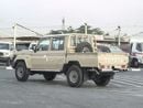 تويوتا لاند كروزر بيك آب 2025 TOYOTA LAND CRUISER 79 D/CAB 4.0L PETROL AUTOMATIC TRANSMISSION WITH DIFF LOCK,POWER WINDOW