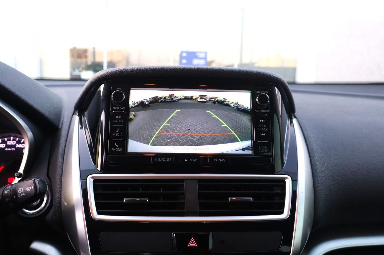 ميتسوبيشي إكلبس كروس GLS Full 1.5L