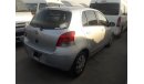 Toyota Vitz Toyota Vitz (Stock no PM 167 )