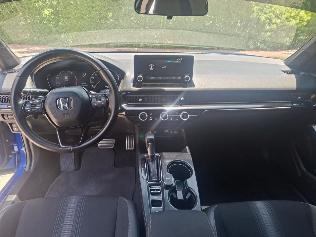 Honda Civic SPORT