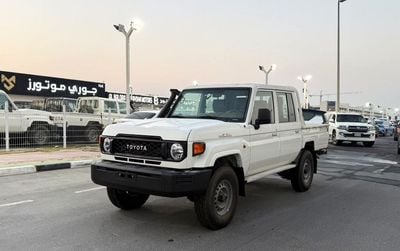 Toyota Land Cruiser Pickup 70