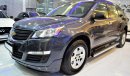 Chevrolet Traverse LS