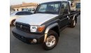 Toyota Land Cruiser Pick Up Single Cab Diesel V6 4.2L