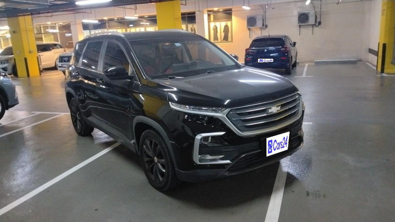 Chevrolet Captiva LT 2023 | AED 721/Month | 0 DP | 30 Day Return | Warranty | Service History