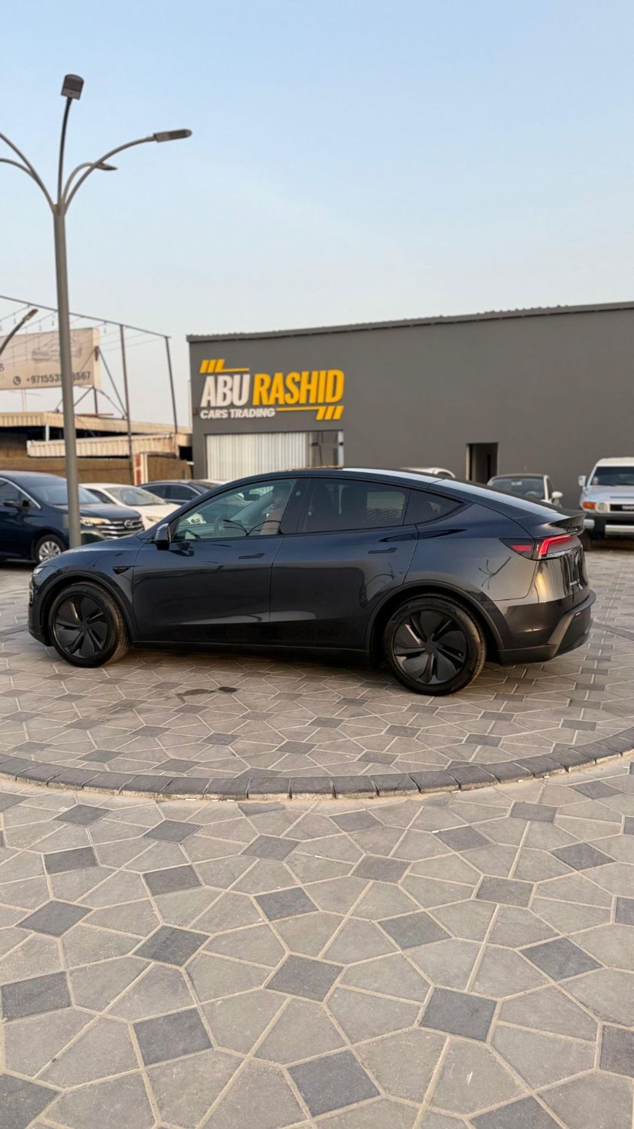 تسلا موديل Y Long Range (AWD)