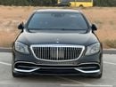 Mercedes Maybach S650 Maybach