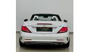 Mercedes-Benz SLC 200 2018 Mercedes SLC 200, Mercedes Service History, Warranty, GCC