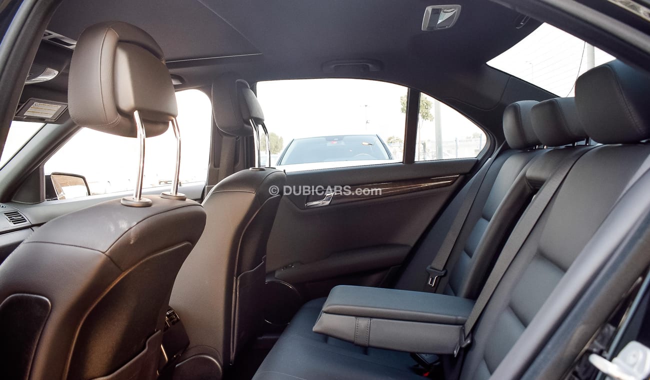 Mercedes-Benz C 300 AMG BODY KIT