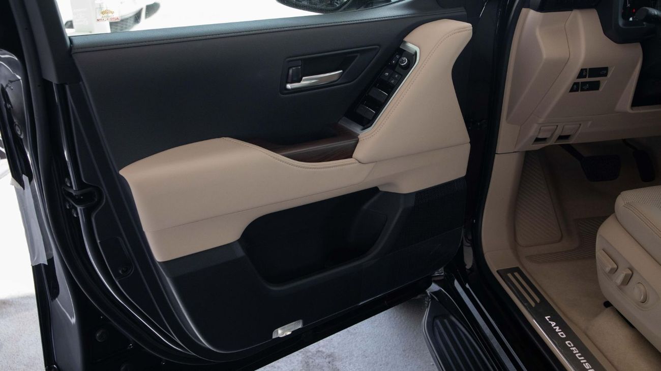 Toyota Land Cruiser GXR 4.0L