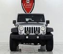 Jeep Wrangler Sport 3.6L-6cyl Petrol Automatic  Four Wheel Drive American Specification