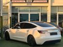 Tesla Model 3 Long Range (AWD) ‏TESLA MODEL 3 LONG RANGE GCC 2024 ‏Service history (under warranty) ‏Original pain