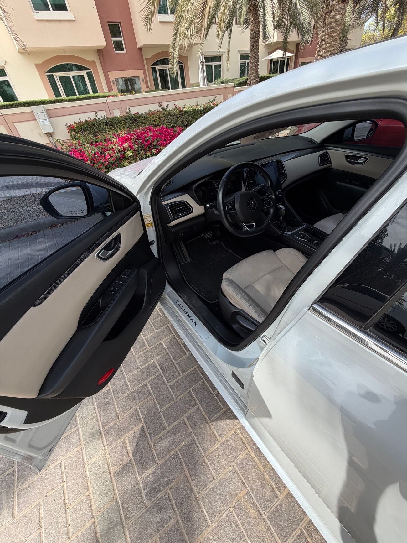 رينو تاليسمان