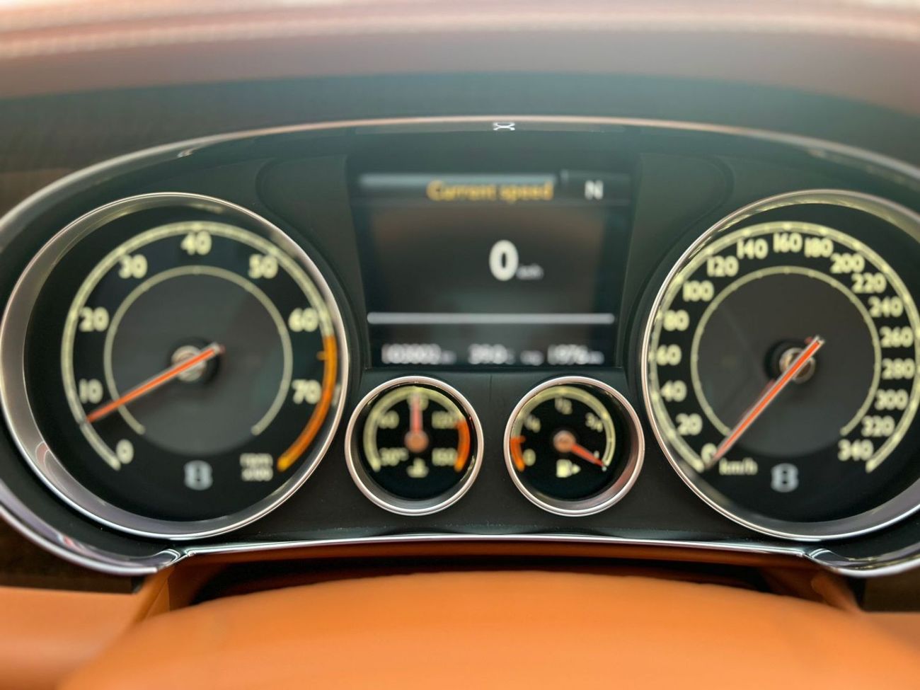 Bentley Continental GT FIRST OWNER | BENTLEY CONTINENTAL GT | 2015 | FSH | BRAND NEW CONDITION