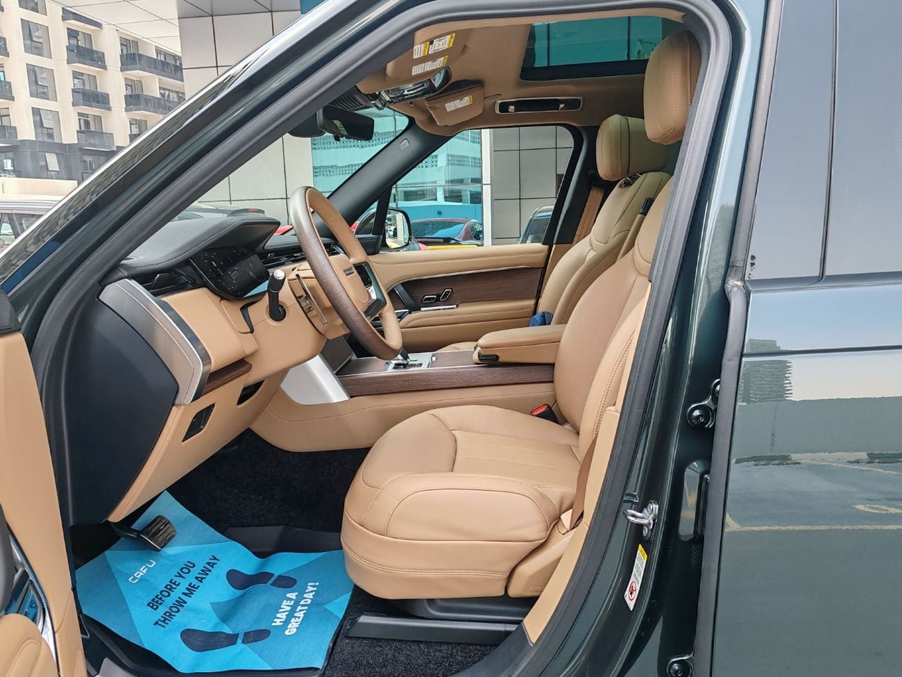 Land Rover Range Rover LWB HSE P530 4.4L