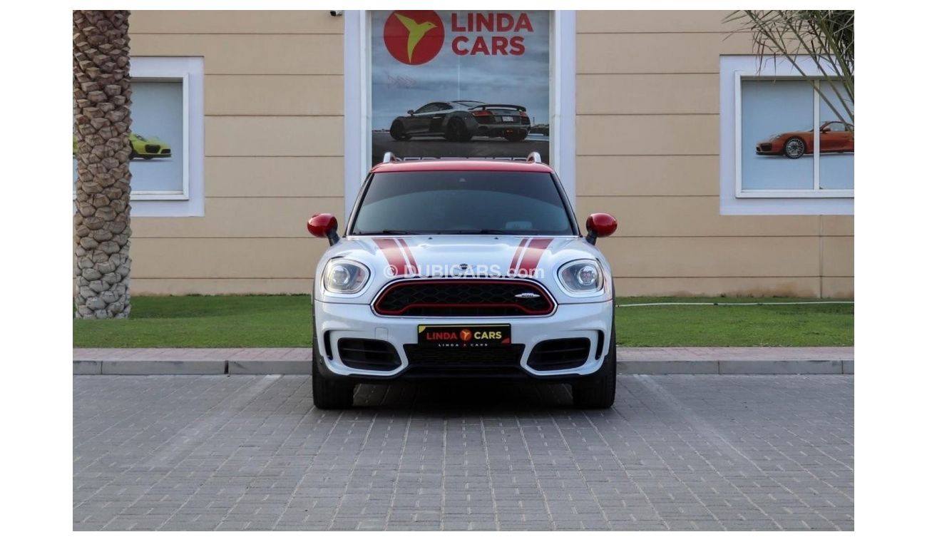 Mini Cooper John Cooper Works F60