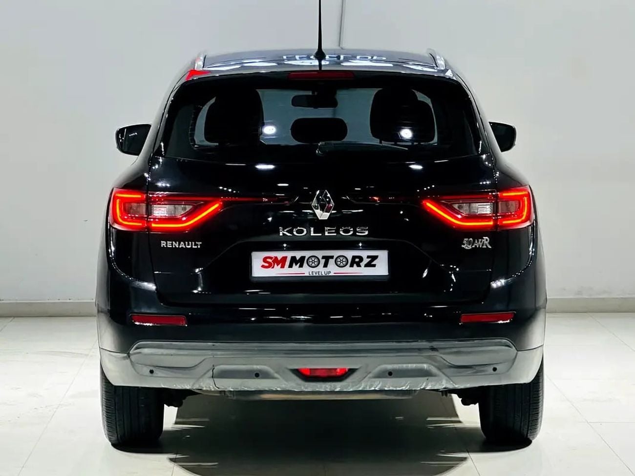 Renault Koleos LE 2.5L