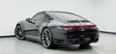 Porsche 911 CARRERA 2021 Porsche 911 Carrera, Porsche Warranty+Full Service History, GCC