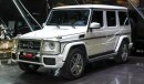 Mercedes-Benz G 63 AMG V8 Biturbo