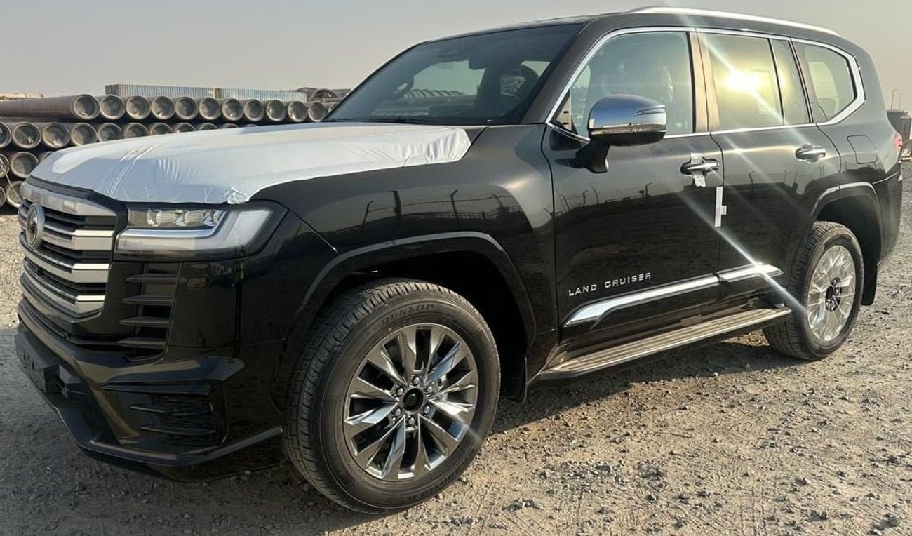 تويوتا لاند كروزر