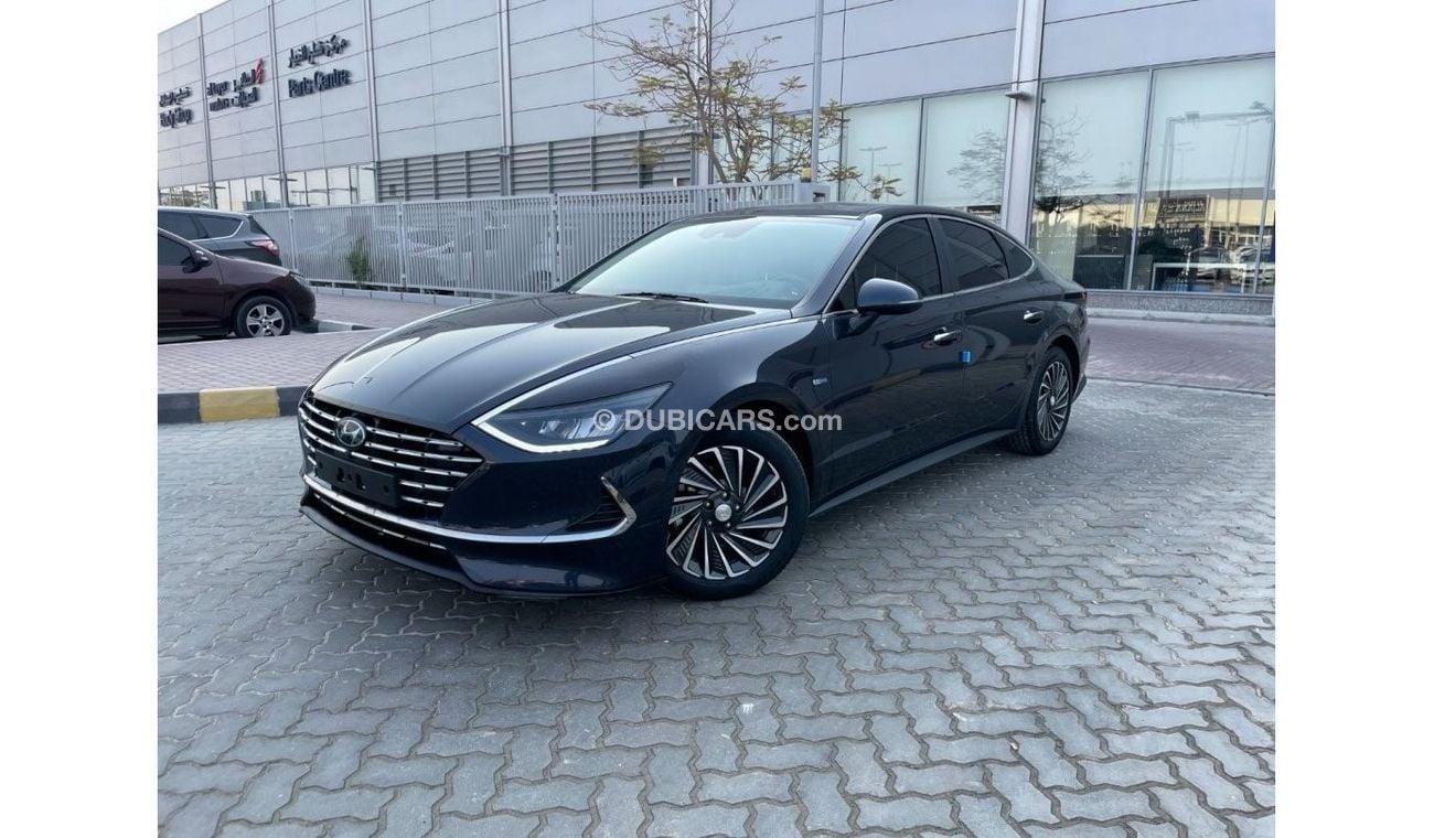 هيونداي سوناتا متوسط المواصفات korean importer