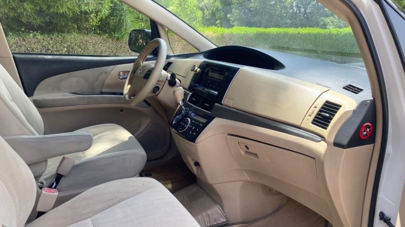 Toyota Previa SE GCC, ‏ ‏خليجي