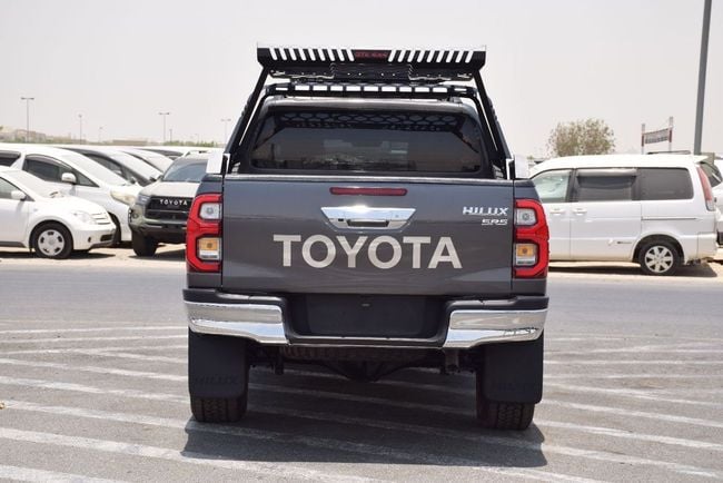 Toyota Hilux ADVENTURE, миниатюра 29