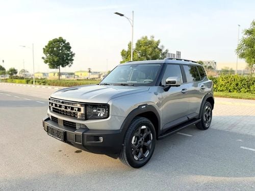 Jetour T1 COMFORT ‘0 Downpayment Bank Finance’ - - -GCC Specs - ELITE Warranty