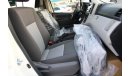 Toyota Hiace 3.5L Petrol High Roof DX Auto