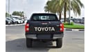 Toyota Hilux Adventure 4.0L Petrol