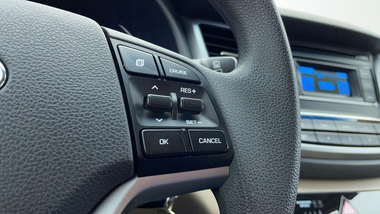 Hyundai Tucson GLS 2 | Zero Down Payment | Free Home Test Drive