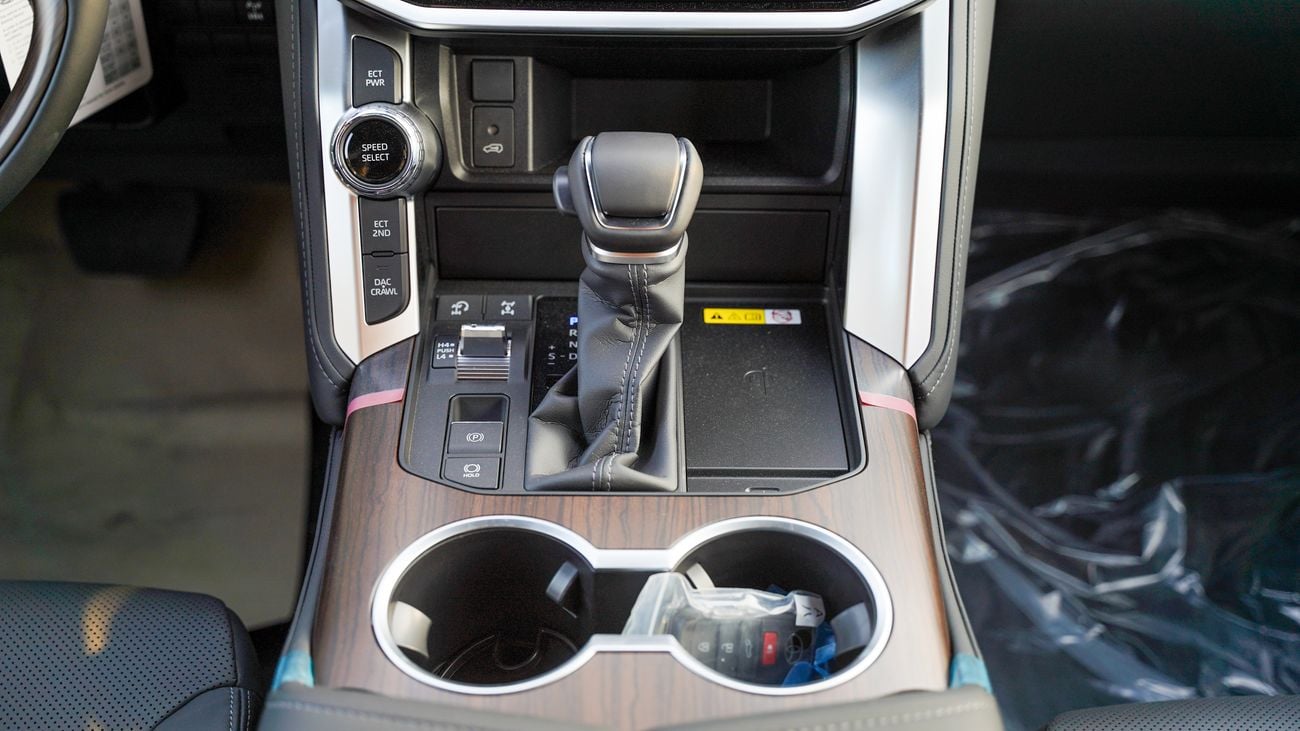 تويوتا لاند كروزر