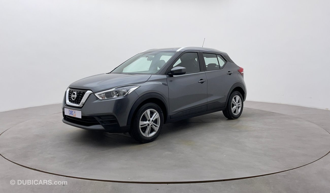 Nissan Kicks S 1600