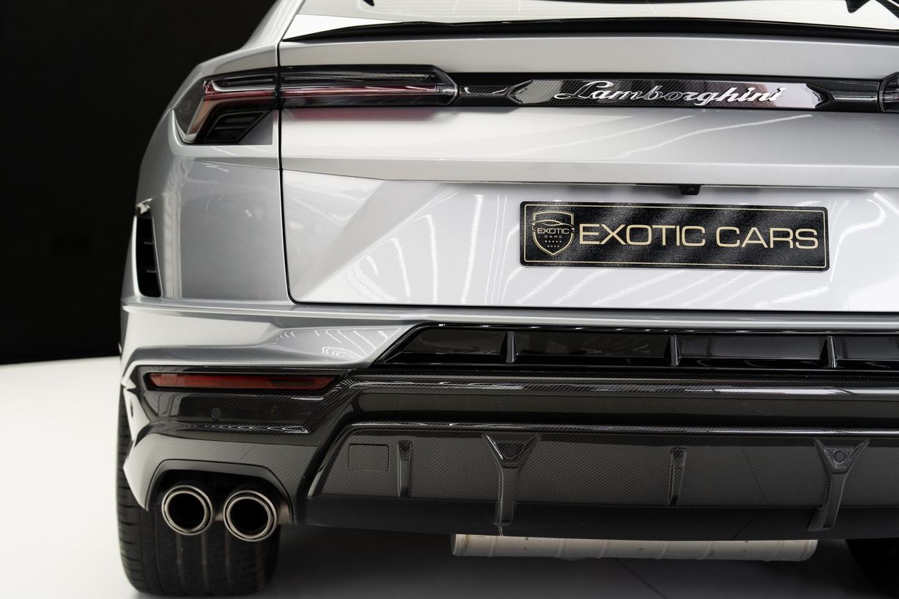 Lamborghini Urus 4.0T V8 Performante