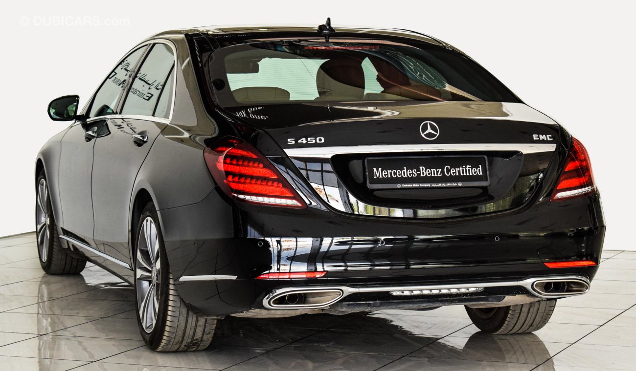 Mercedes-Benz S 450 *SALE EVENT* Enquirer for more details