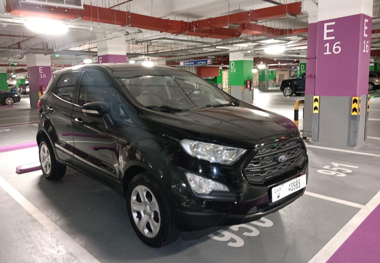 Ford EcoSport AMBIENTE