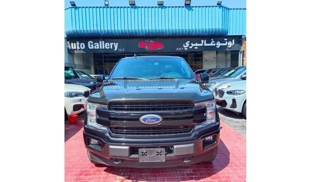 فورد F 150 لاريات